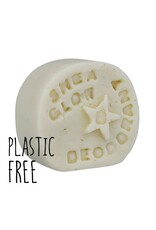 Bomb Cosmetics Shea Glow Solid Deodorant Bar - voor natuurlijk frisse oplossingen