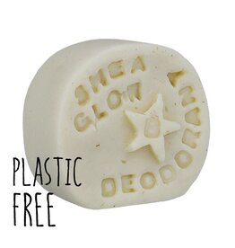 Bomb Cosmetics Shea Glow Solid Deodorant Bar