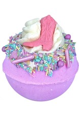Bomb Cosmetics Bath Blaster 'Cowgirl ' - Saddle Up for Fun