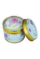 Bomb Cosmetics Mum In A Million Tinned Candle - verlicht haar dag