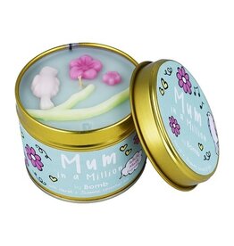 Bomb Cosmetics Mum In A Million Tinned Candle