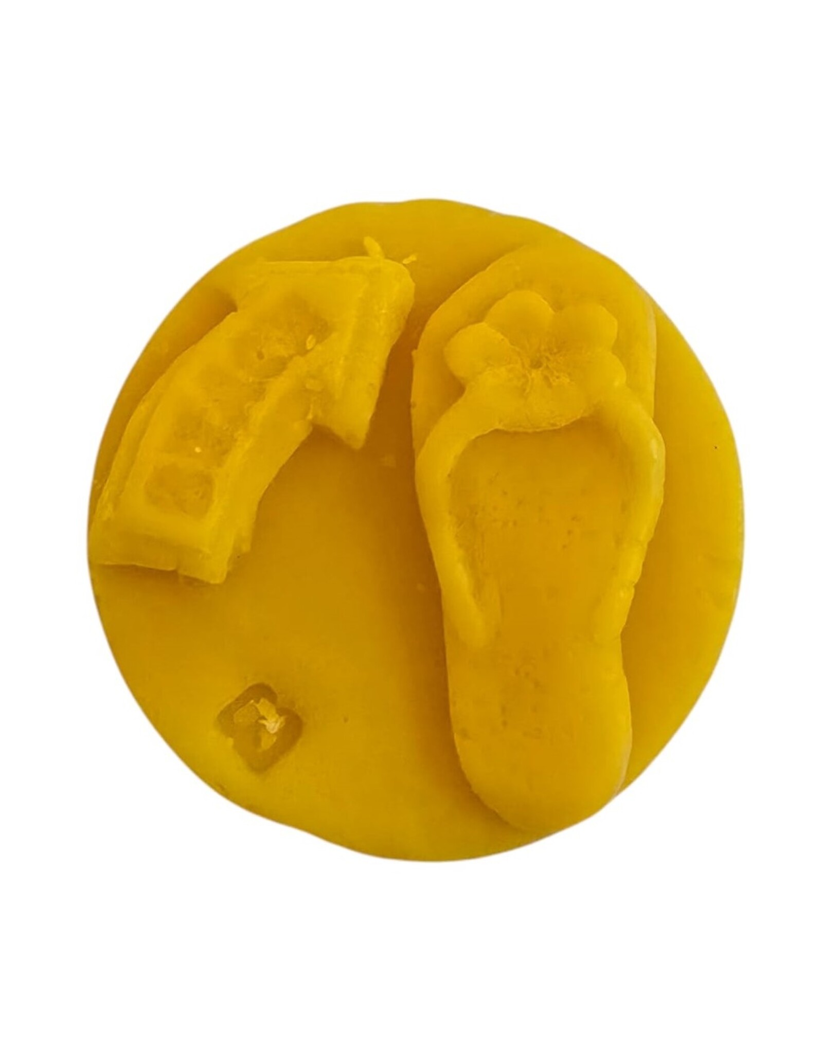 Bomb Cosmetics The Art of Wax 'Bliss at the Beach' - voel de zee