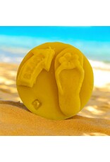 Bomb Cosmetics The Art of Wax 'Bliss at the Beach' - voel de zee