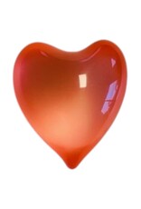 Bath pearl figures (heart-violet) 10 pieces - Body & Soap - Copy
