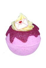 Bomb Cosmetics Bath Blaster 'Scent With Love' - een bad vol geurige romantiek