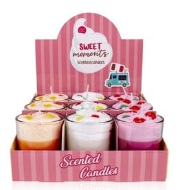 Sweet Moments geurkaars