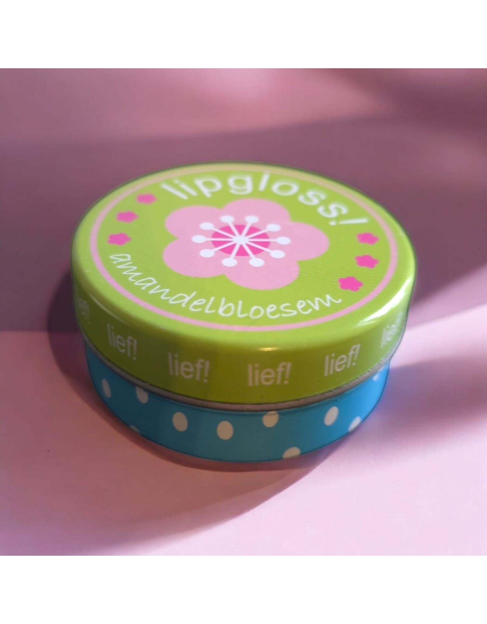 Lief ♥ lipgloss 15 ml - lippen met een vleugje liefde