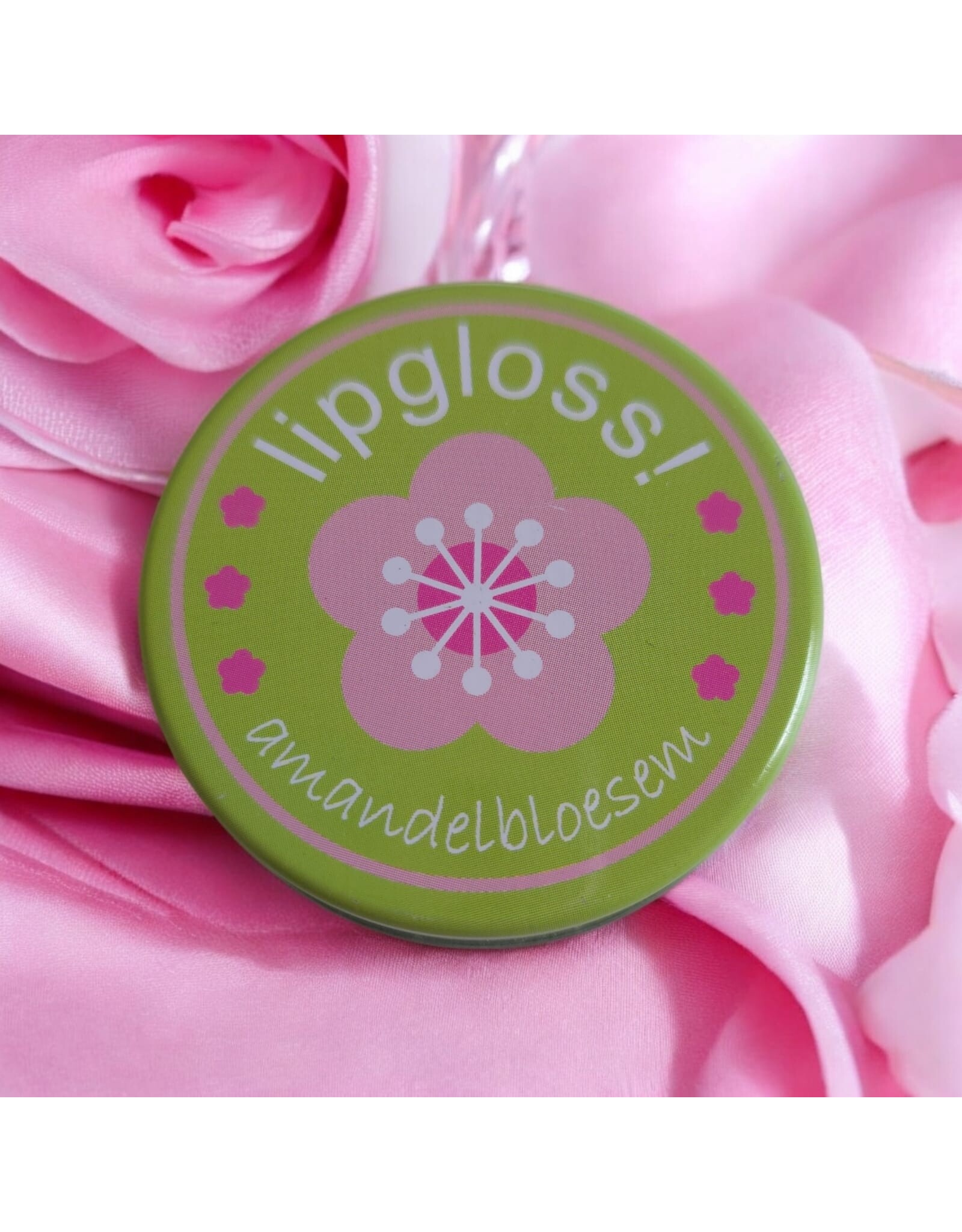Lief ♥ lipgloss 15 ml - lippen met een vleugje liefde