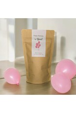 Body & Soap Zakje (voeten) badzout Happy Bathday - verjaardag vrouw