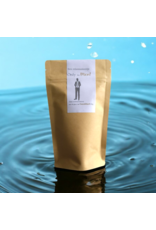 Body & Soap Sandalwood (Foot) Bath Salt Sachet – A Relaxing Moment for Him