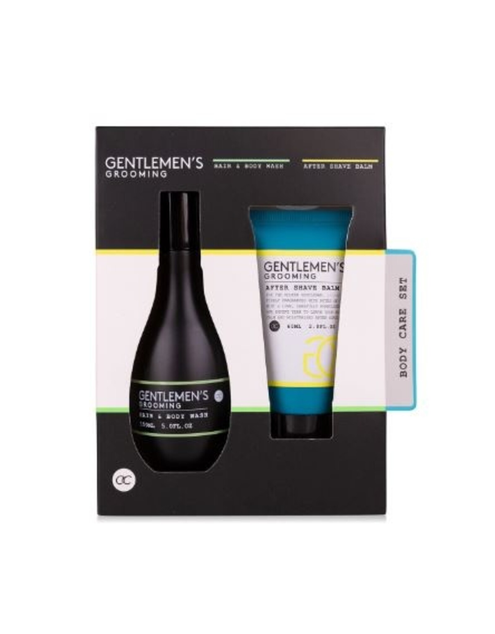 Gentlemen's Grooming Bad Set - just for men