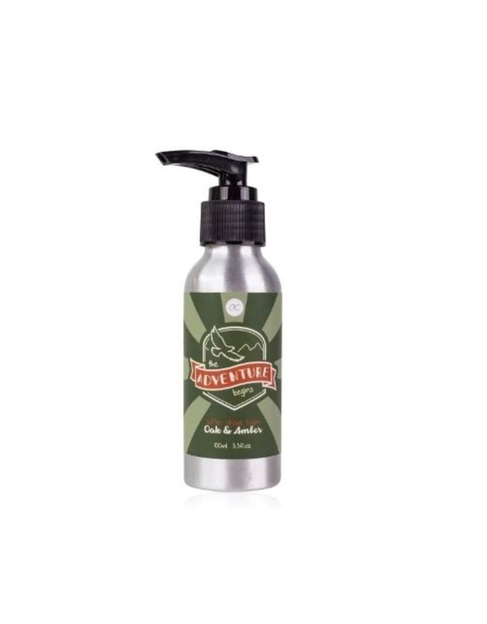 ADVENTURE after shave balm 100ml - lekker verzorgd