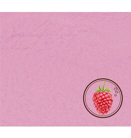Body & Soap Badzout "framboos" Fijn (Roze)