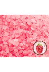 Body & Soap Badzout/zeezout "framboos" (Roze) - Body & Soap