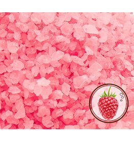Body & Soap Badzout/zeezout "framboos" (Roze)