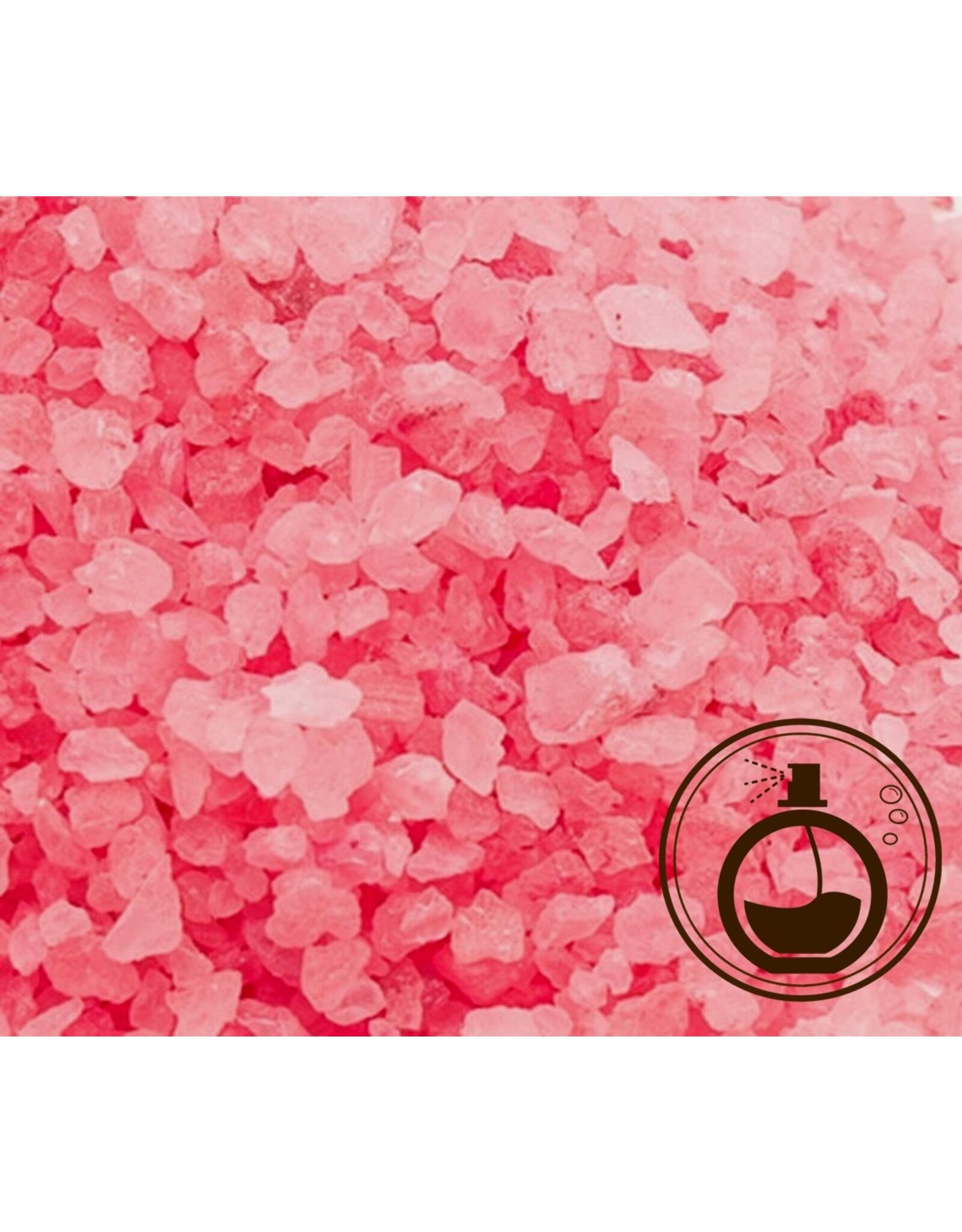Body & Soap Badzout Grof (Roze) - kies je favoriete geur