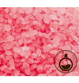 Body & Soap Badzout "geur naar keuze" Grof (Roze)