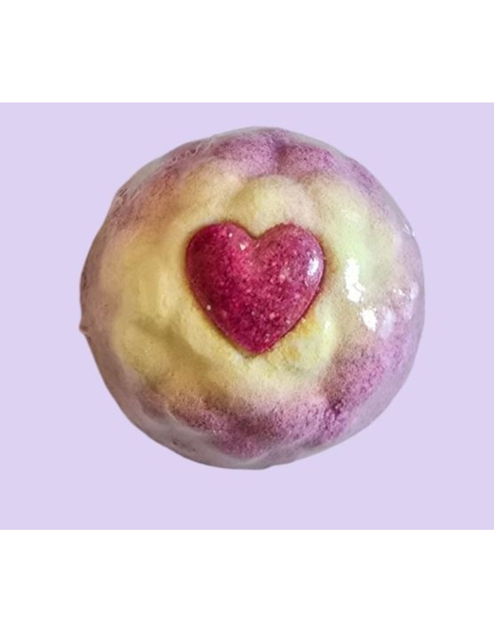Treets Bruisbal 'Candy Twist' - Maak je bad magisch met een zoete twist