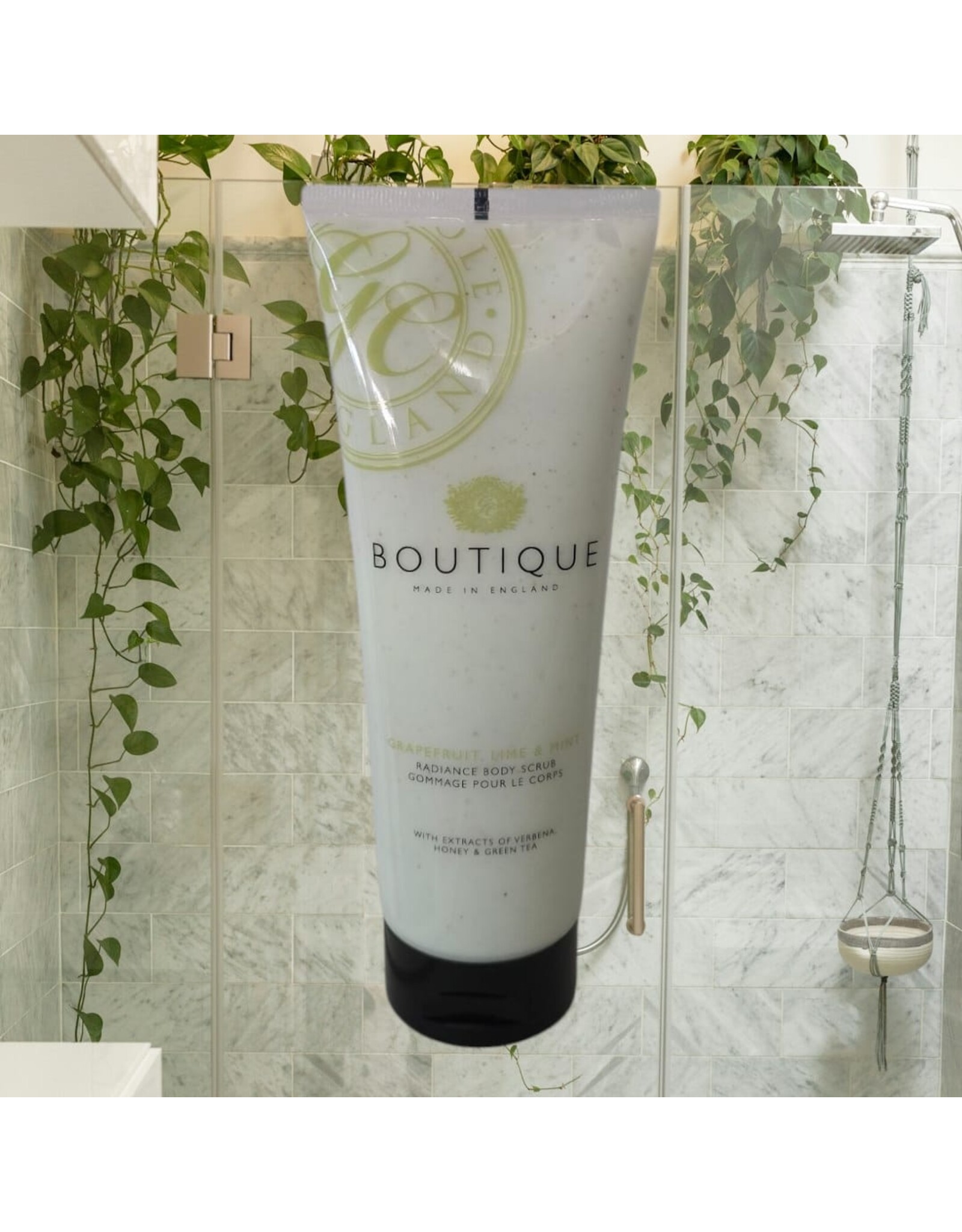 Grace Cole Boutique Body Scrub - Made in England