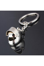15 Motorcycle Helmet Keychains – Bold Gift for Bikers