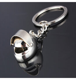15 Motorcycle Helmet Keychains