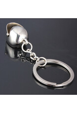 15 Motorcycle Helmet Keychains – Bold Gift for Bikers