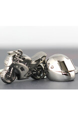 15 Motorcycle Helmet Keychains – Bold Gift for Bikers