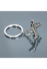 9 Airplane Keychains – For the Pilot
