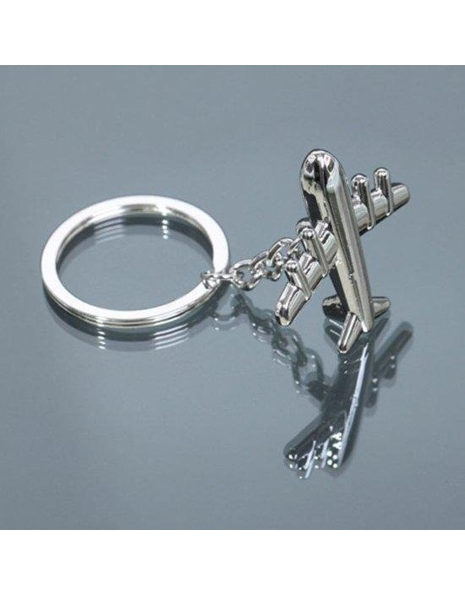 9 Airplane Keychains – For the Pilot