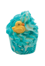 Bomb Cosmetics Bath Mallow “Duck n Dive” – Een vrolijk duikje in de badkuip