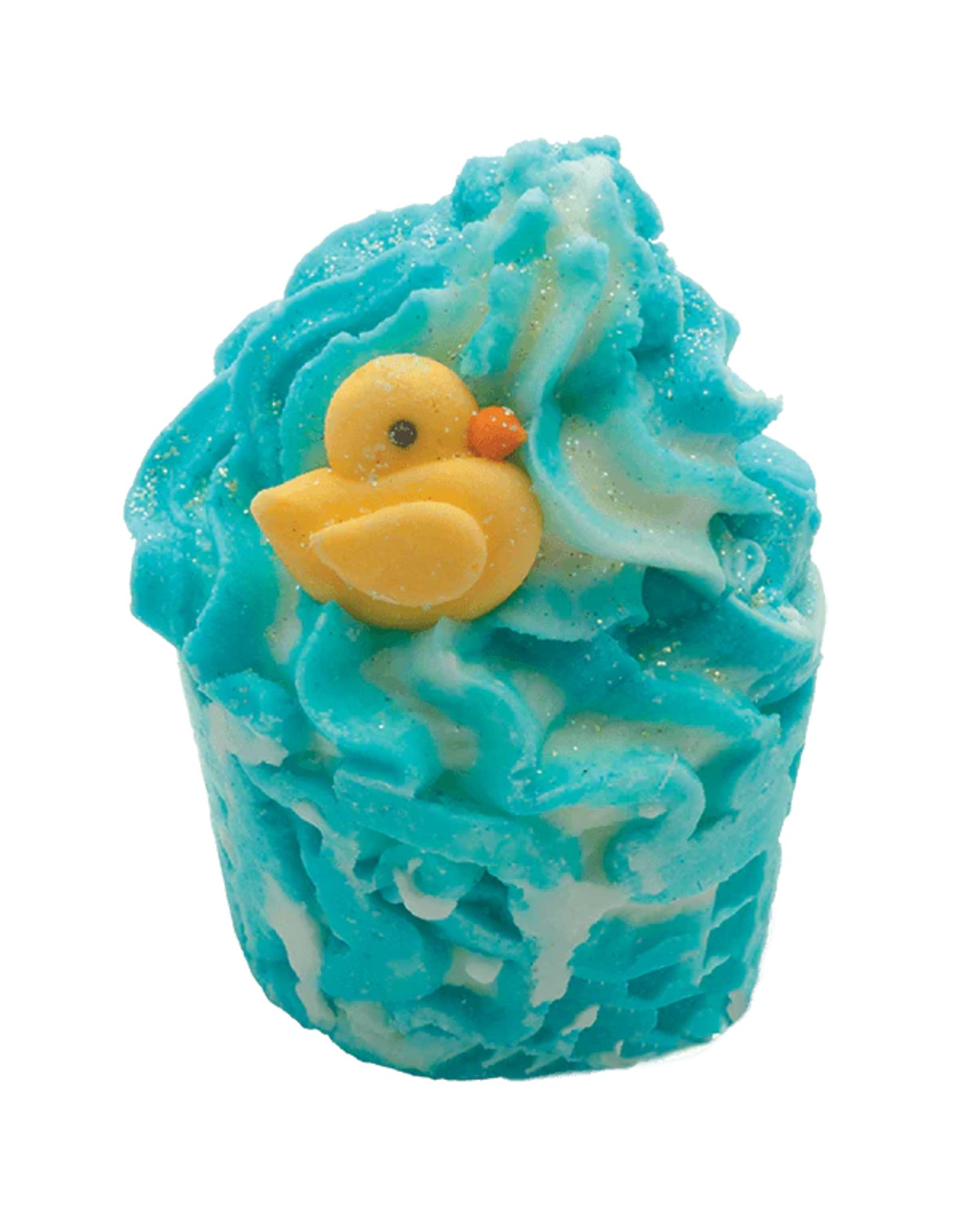 Bomb Cosmetics Bath Mallow “Duck n Dive” – Een vrolijk duikje in de badkuip