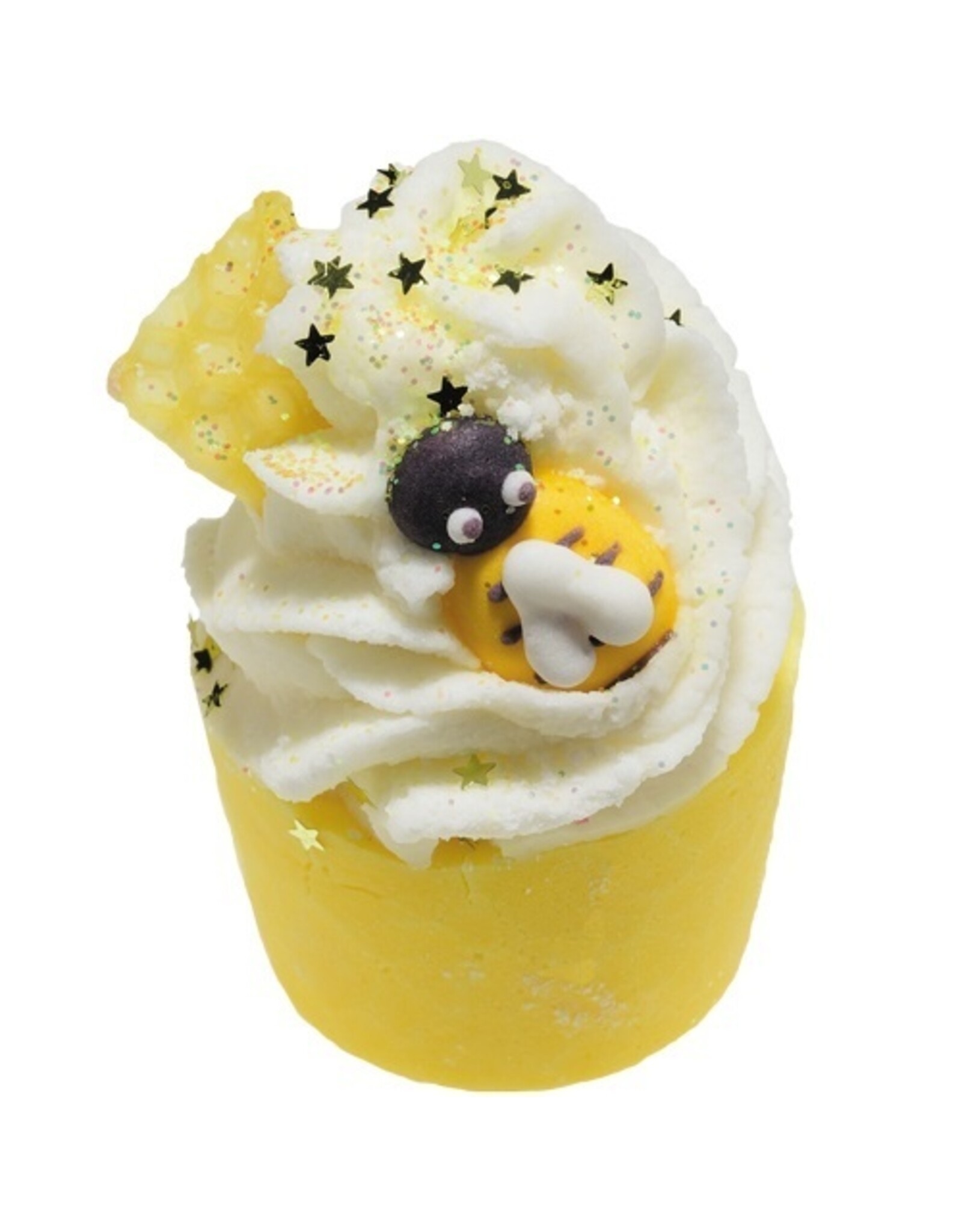 Bomb Cosmetics Bath Mallow 'Honey I'm Home'  – Knus & Heerlijk Ontspannend