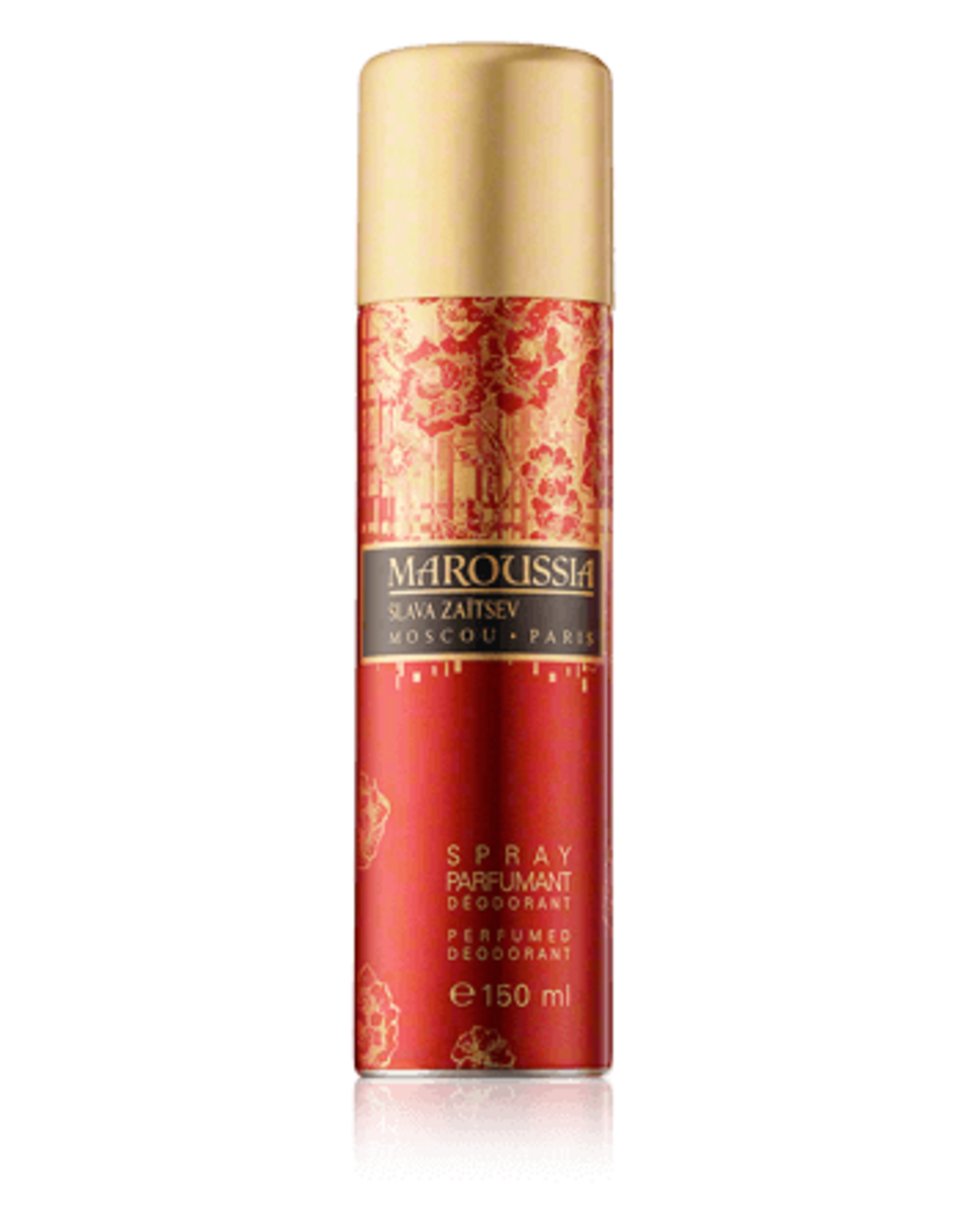 Maroussia deodorant spray - Slava Zaitsev