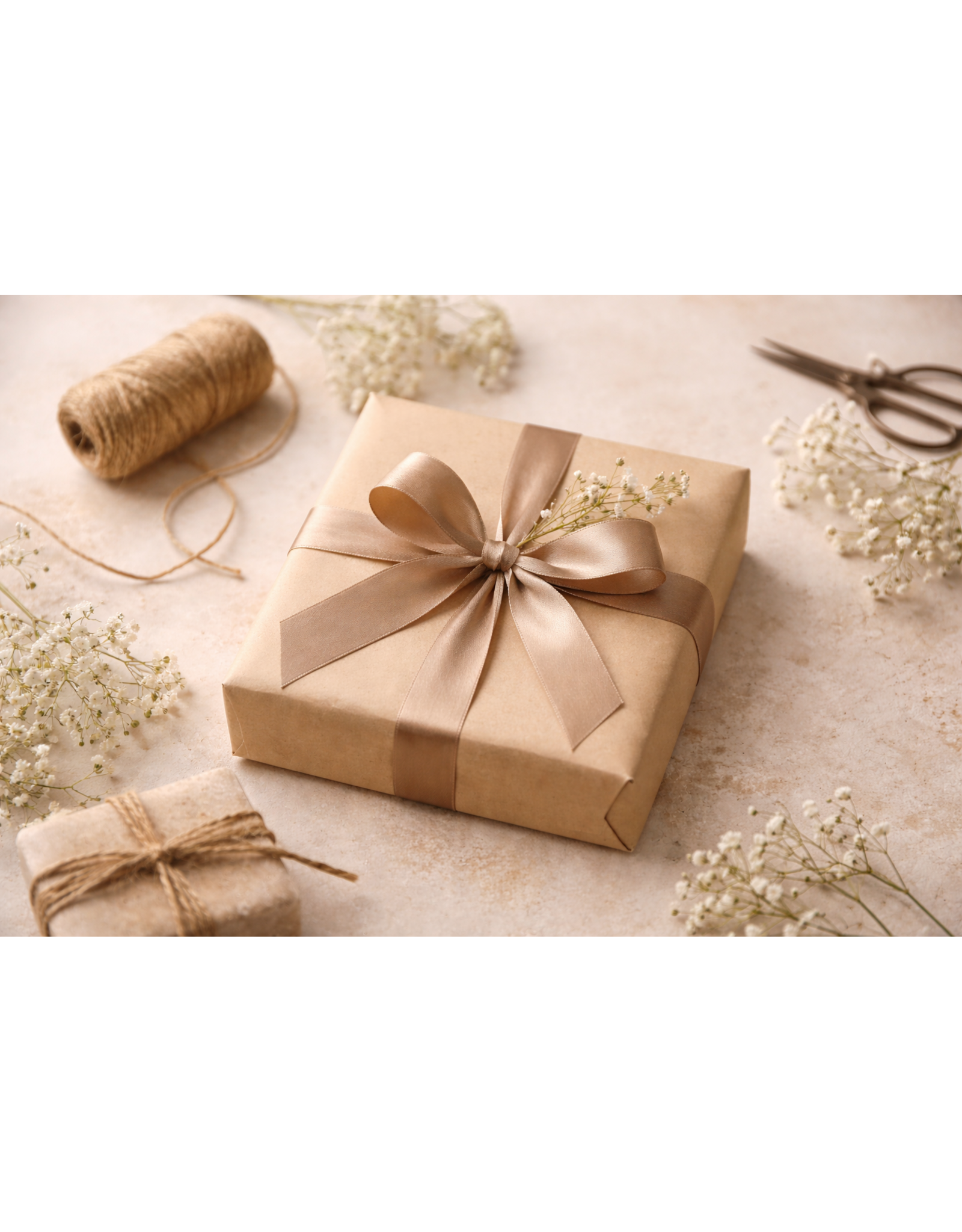 Inpakken - voor wie is het cadeautje