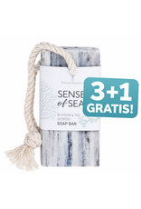 Zeep aan koord - combinatie van functionaliteit en design