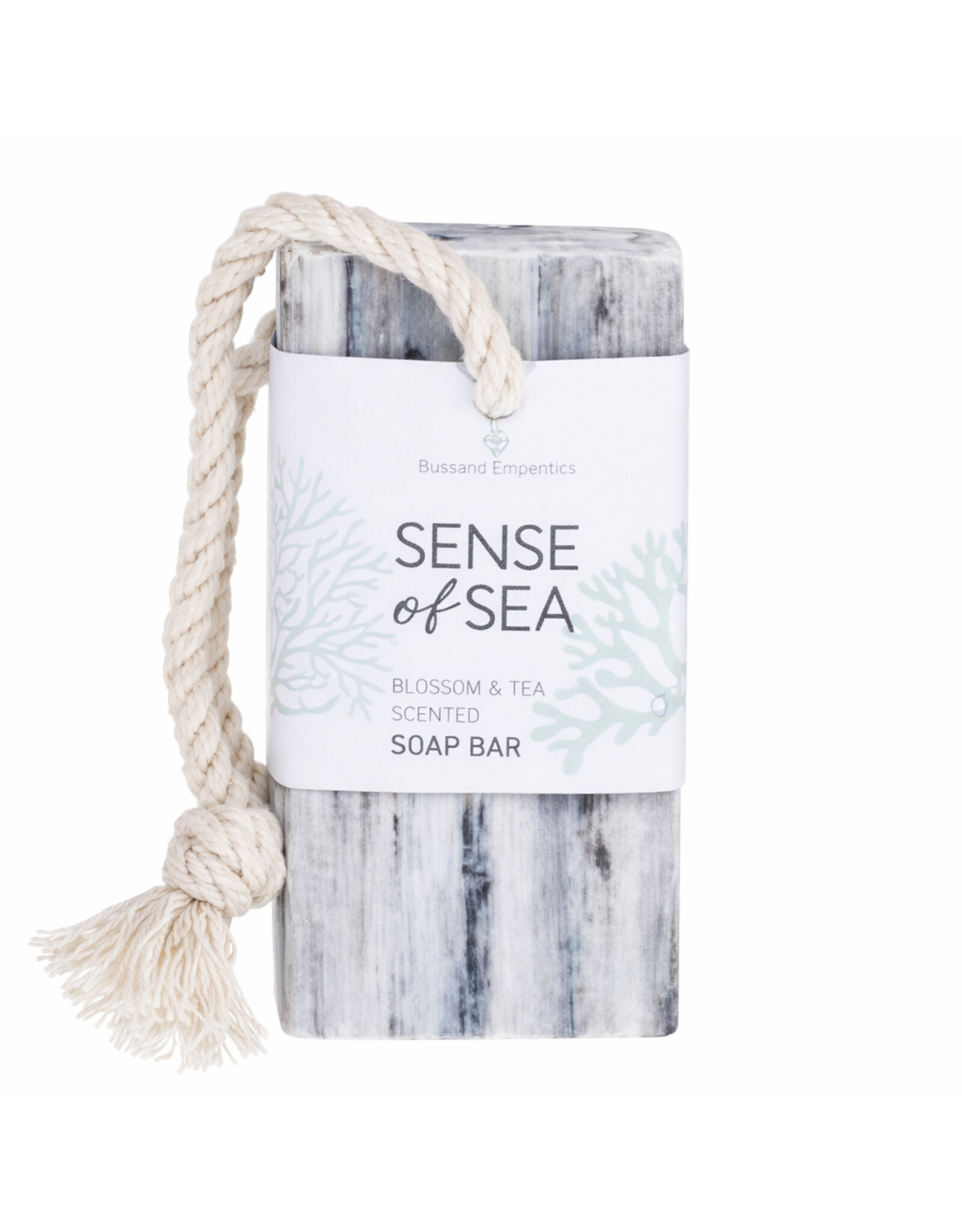 Zeep aan koord - combinatie van functionaliteit en design