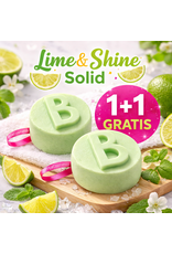 Bomb Cosmetics Soap Bar 'Lime & Shine Solid' - Body & Soap