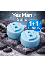 Bomb Cosmetics Soap Bar 'Yes Man Solid' - Body & Soap