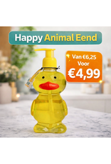 Handzeep Happy Animal 'eend" 240ml   - Happy kids - Copy