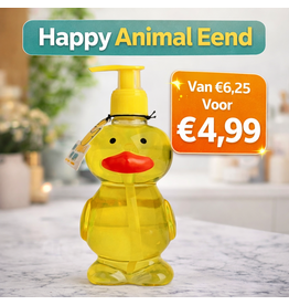 Handzeep Happy Animal 'eend" 240ml
