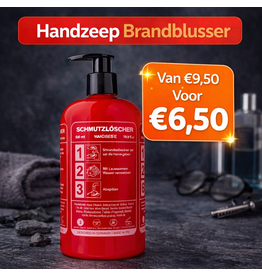 Handzeep 500ml Brandblusser
