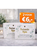 Botanic Spa zeep - geniet van botanische geuren en luxe ingrediënten
