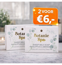 Botanic Spa zeep