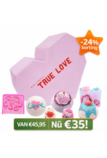 Bomb Cosmetics True Love Giftset - For the one I Love