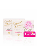 Essentials Botanics zeep roos - verwen je huid met bloemige luxe