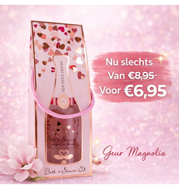 Cascade Bad en douchegel  in gift box