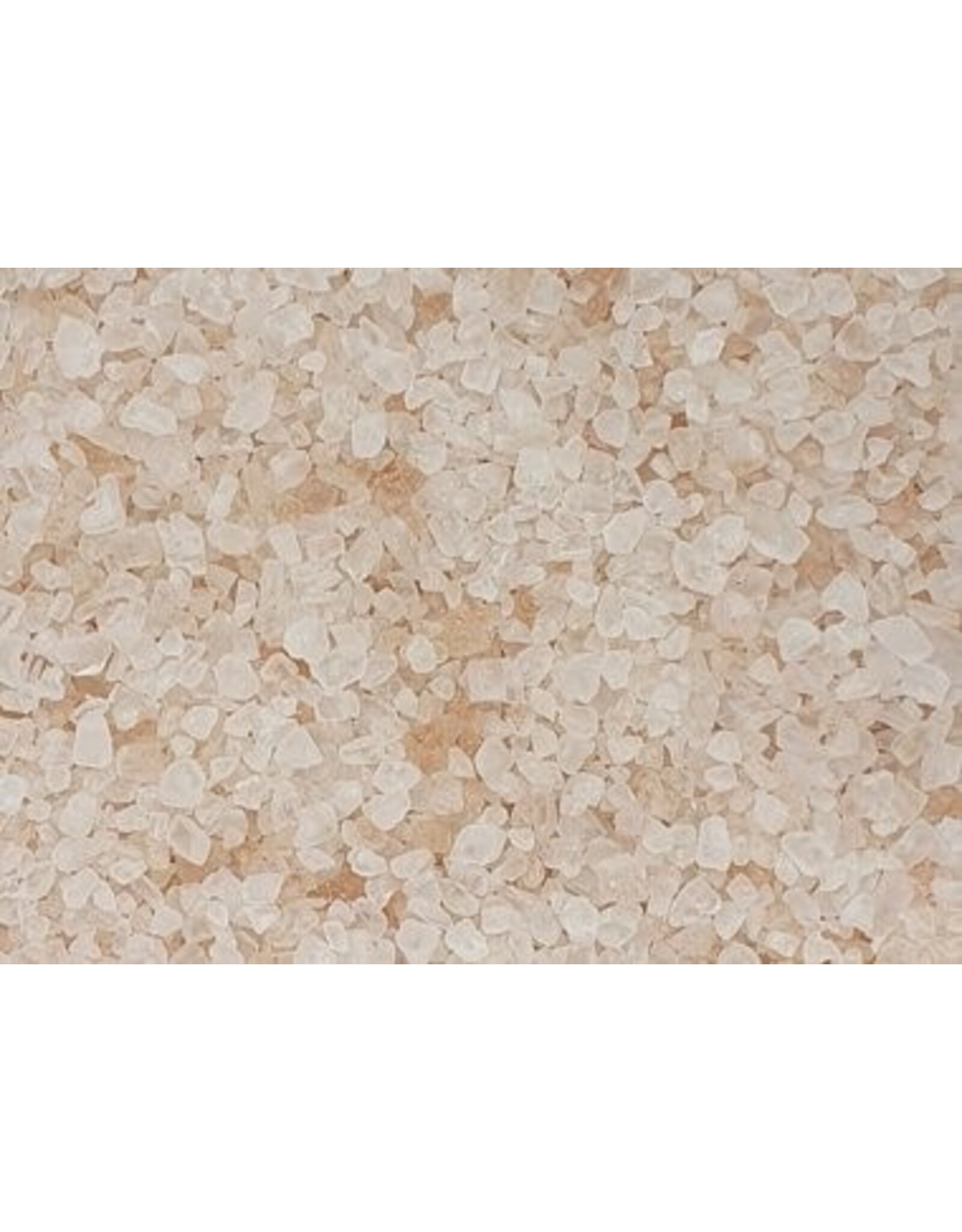 Body & Soap Badzout/zeezout (beige/crème) vanille - Body & Soap