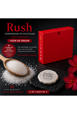 Body & Soap Badzout Rush (Grof) - geïnspireerd op Gucci Rush