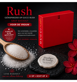 Body & Soap Badzout Rush (Grof)