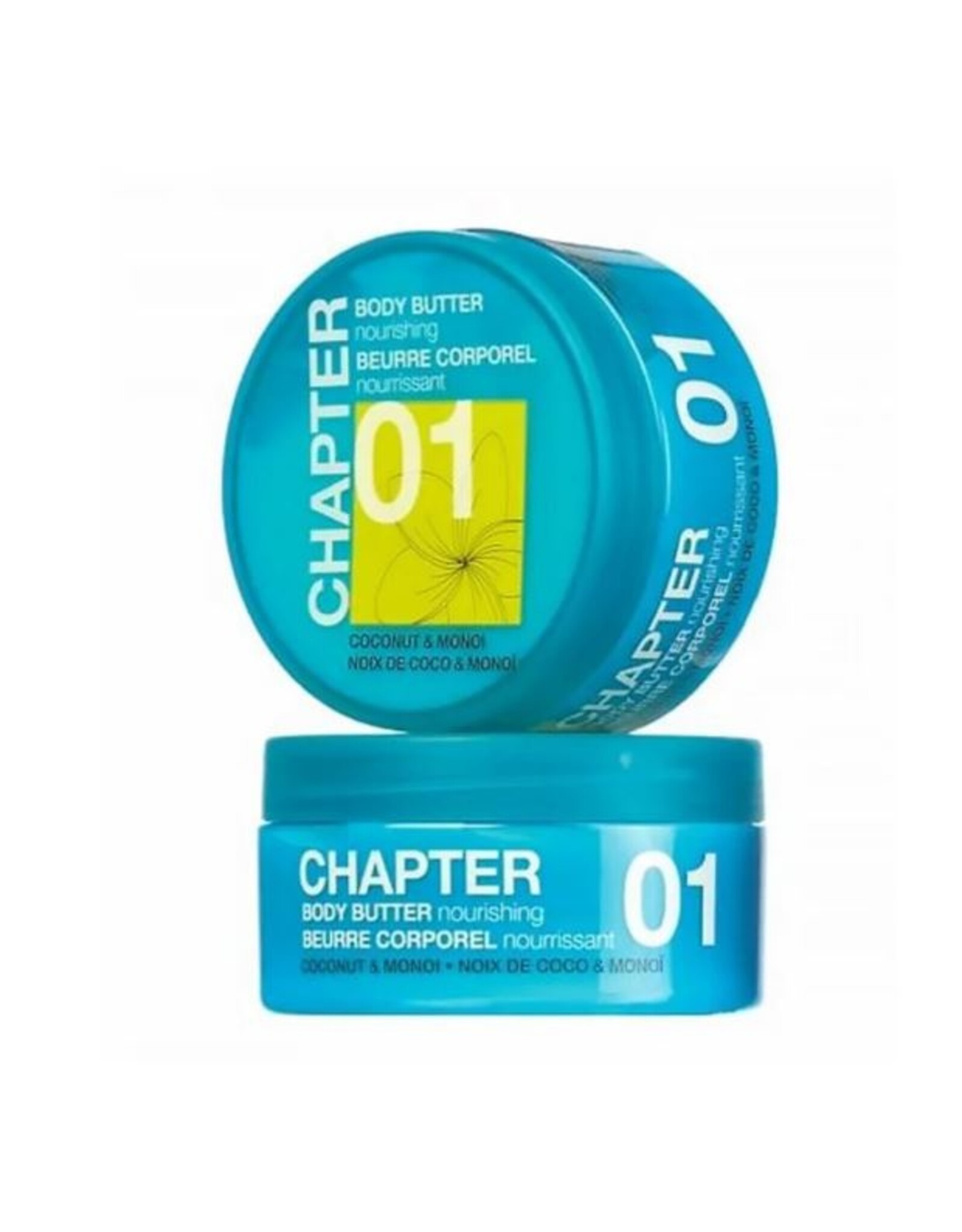Chapter 01 Body Butter - Coconut Monoi